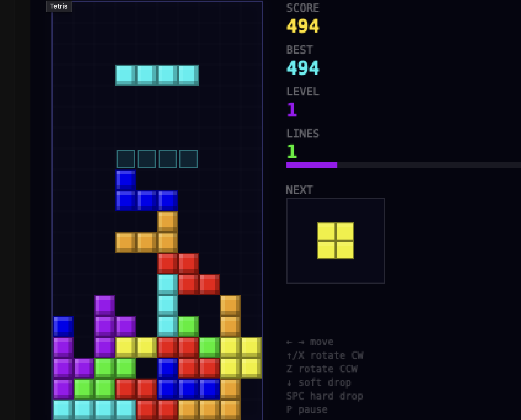 Tetris